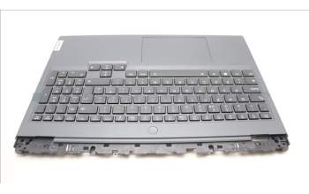 Lenovo 5CB1L53384 C-Abdeckung mit Tastatur, Englisch (GB), RGB-Hintergrundbel