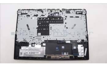 Lenovo 5CB1L53390 C-Abdeckung mit Tastatur, Hebräisch, RGB-Hintergrundbel.