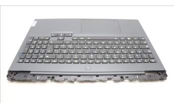 Lenovo 5CB1L53394 C-Cover with keyboard,Italian,RGB Backlight