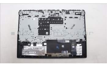 Lenovo 5CB1L53397 Tastatur inkl. Topcase ASM_LASPAL82WSRGBWOT_WL
