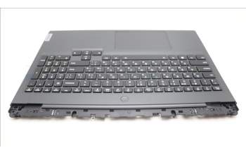 Lenovo 5CB1L53400 C-Abdeckung mit Tastatur, Russisch, RGB-Hintergrundbel.