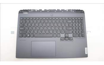 Lenovo 5CB1L53957 C-Abdeckung mit Tastatur, Ukraine, RGB-Hintergrundbel.