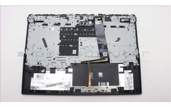 Lenovo 5CB1L53959 C-Cover with keyboard,Belgian,White Backlight