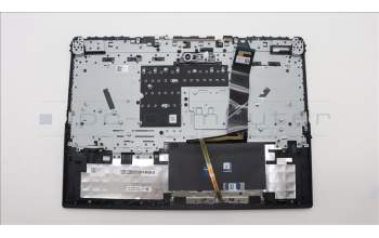 Lenovo 5CB1L53968 C-Abdeckung mit Tastatur, Französisch, Weiße Hintergrundbel.
