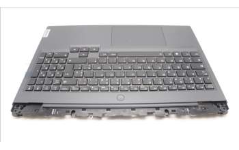 Lenovo 5CB1L53968 C-Abdeckung mit Tastatur, Französisch, Weiße Hintergrundbel.