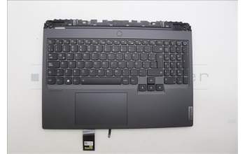 Lenovo 5CB1L53980 Tastatur inkl. Topcase ASM_LASPAL82WSWHWOT_WOL