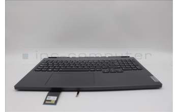 Lenovo 5CB1L53980 Tastatur inkl. Topcase ASM_LASPAL82WSWHWOT_WOL