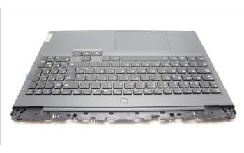 Lenovo 5CB1L53985 C-Abdeckung mit Tastatur, Spanisch, Weiße Hintergrundbel.