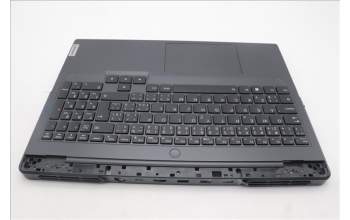 Lenovo 5CB1L54615 Tastatur inkl. Topcase ASM_CZE/SLK L82WM OGRGB