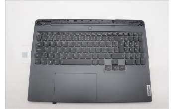 Lenovo 5CB1L54615 Tastatur inkl. Topcase ASM_CZE/SLK L82WM OGRGB