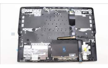 Lenovo 5CB1L54633 C-Cover with keyboard,Italian,Onyx Grey,RGB Backlight