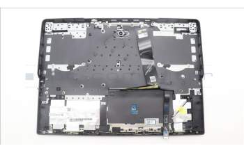 Lenovo 5CB1L54637 Tastatur inkl. Topcase ASM_NORDIC L82WM OG RGB