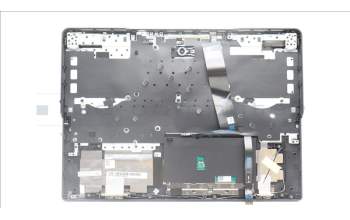 Lenovo 5CB1L54640 C-Abdeckung mit Tastatur, Slowenisch, RGB-Hintergrundbel.