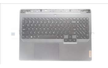 Lenovo 5CB1L54652 Tastatur inkl. Topcase ASM_ENG L82WM OG WH
