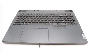 Lenovo 5CB1L54652 Tastatur inkl. Topcase ASM_ENG L82WM OG WH