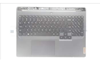Lenovo 5CB1L54653 Tastatur inkl. Topcase ASM_EURO ENG L82WM OGWH