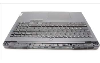 Lenovo 5CB1L54653 Tastatur inkl. Topcase ASM_EURO ENG L82WM OGWH