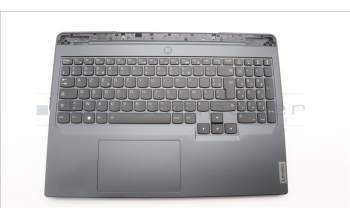Lenovo 5CB1L54657 Tastatur inkl. Topcase ASM_FRA L82WM OG WH