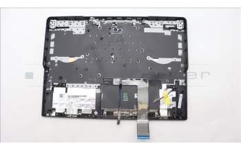 Lenovo 5CB1L54673 Tastatur inkl. Topcase spanisch L82WM OG WH