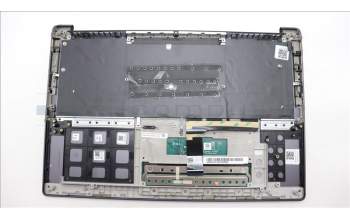 Lenovo 5CB1L55114 Tastatur inkl. Topcase ASM_CZE/SLK_STGY L83BY