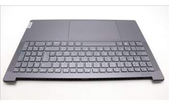 Lenovo 5CB1L55114 Tastatur inkl. Topcase ASM_CZE/SLK_STGY L83BY