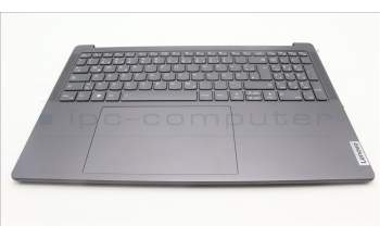 Lenovo 5CB1L55120 Tastatur inkl. Topcase deutsch_STGY L83BY