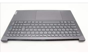 Lenovo 5CB1L55120 Tastatur inkl. Topcase deutsch_STGY L83BY