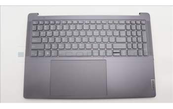 Lenovo 5CB1L55128 Tastatur inkl. Topcase ASM_KOR_STGY L83BY