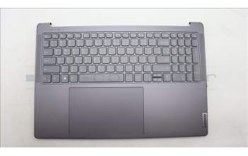 Lenovo 5CB1L55136 Tastatur inkl. Topcase ASM_TC_STGY L83BY