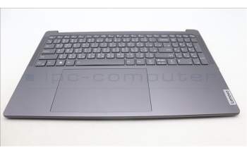 Lenovo 5CB1L55136 Tastatur inkl. Topcase ASM_TC_STGY L83BY