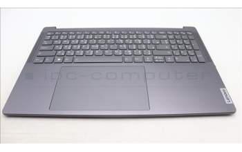 Lenovo 5CB1L55137 Tastatur inkl. Topcase ASM_THAI_STGY L83BY