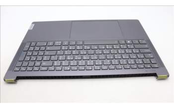 Lenovo 5CB1L55137 Tastatur inkl. Topcase ASM_THAI_STGY L83BY