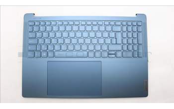 Lenovo 5CB1L55145 C-Abdeckung mit Tastatur, Bulgarisch, aquamarinblau, GB