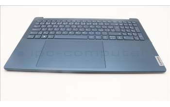 Lenovo 5CB1L55146 Tastatur inkl. Topcase ASM_CZE/SLK_TTL83BY