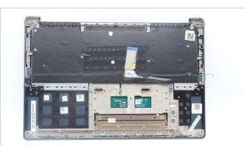 Lenovo 5CB1L55158 C-Cover with keyboard, Italian, Tidal Teal, UK