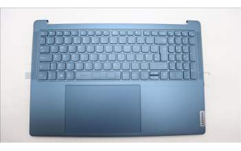 Lenovo 5CB1L55171 C-Cover with keyboard,UK English,Tidal Teal