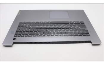 Lenovo 5CB1L55582 Tastatur inkl. Topcase ASM_HBW L82X9 AGFP