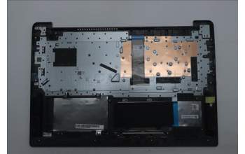 Lenovo 5CB1L55609 Tastatur inkl. Topcase deutsch L82X9 AGNFP