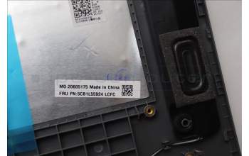 Lenovo 5CB1L55924 Tastatur inkl. Topcase ASM_SLV L82X9 AGNFP