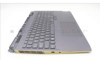 Lenovo 5CB1L55938 Tastatur inkl. Topcase ASM_ENG C 82XW BL