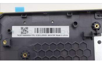 Lenovo 5CB1L55938 Tastatur inkl. Topcase ASM_ENG C 82XW BL