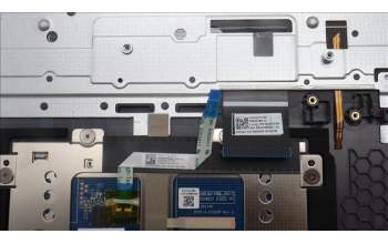 Lenovo 5CB1L55940 Tastatur inkl. Topcase ASM_EURO ENG C 82XW BL