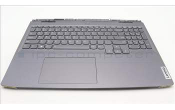 Lenovo 5CB1L55940 Tastatur inkl. Topcase ASM_EURO ENG C 82XW BL