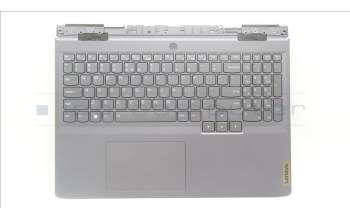 Lenovo 5CB1L55940 C-Abdeckung mit Tastatur, Englisch (US, Euro), Hintergrundbeleuchtung