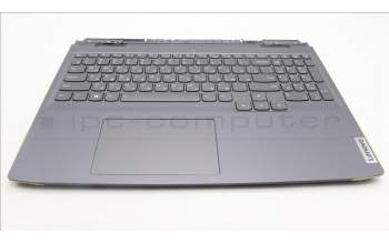 Lenovo 5CB1L55943 Tastatur inkl. Topcase ASM_RUS C 82XW BL