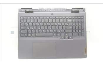 Lenovo 5CB1L55943 C-Abdeckung mit Tastatur, Russisch, Hintergrundbeleuchtung