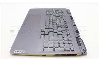 Lenovo 5CB1L55944 Tastatur inkl. Topcase ASM_ARA C 82XW BL