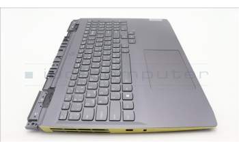 Lenovo 5CB1L55944 Tastatur inkl. Topcase ASM_ARA C 82XW BL