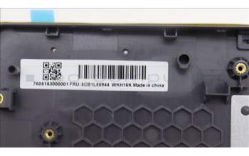 Lenovo 5CB1L55944 Tastatur inkl. Topcase ASM_ARA C 82XW BL