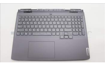 Lenovo 5CB1L55944 Tastatur inkl. Topcase ASM_ARA C 82XW BL